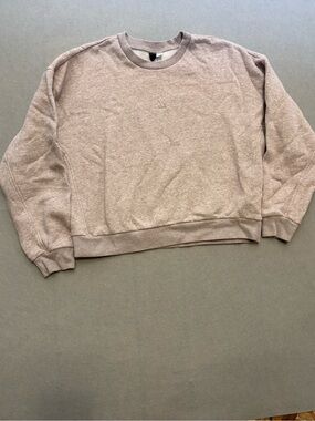 adidas Crewneck Sweatshirt - Dusty Mauve